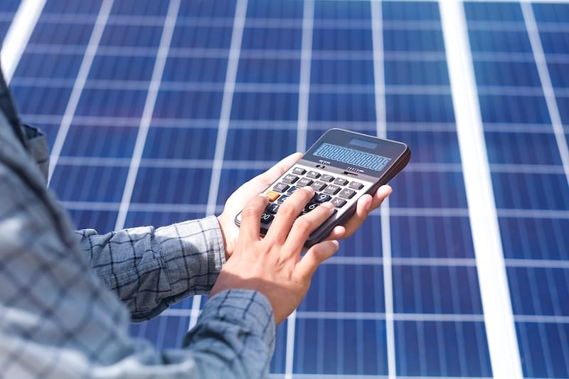 How much do Solar panels cost in Ireland