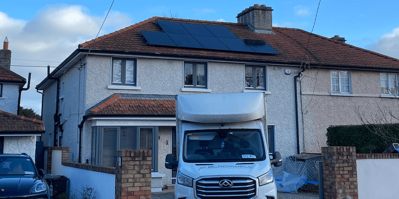 Are solar panels worth it in Ireland